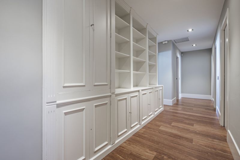 Built In Shelving Service in Alexandria, VA
