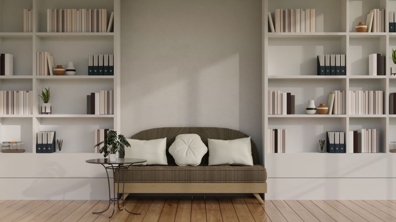 Built In Tv Cabinetry in Fairfax, VA