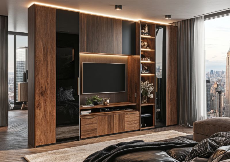 Built In Wardrobe Installation in Winston Salem, NC