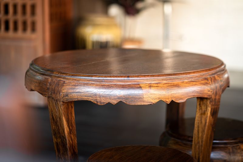 Antique Furniture Restoration detail