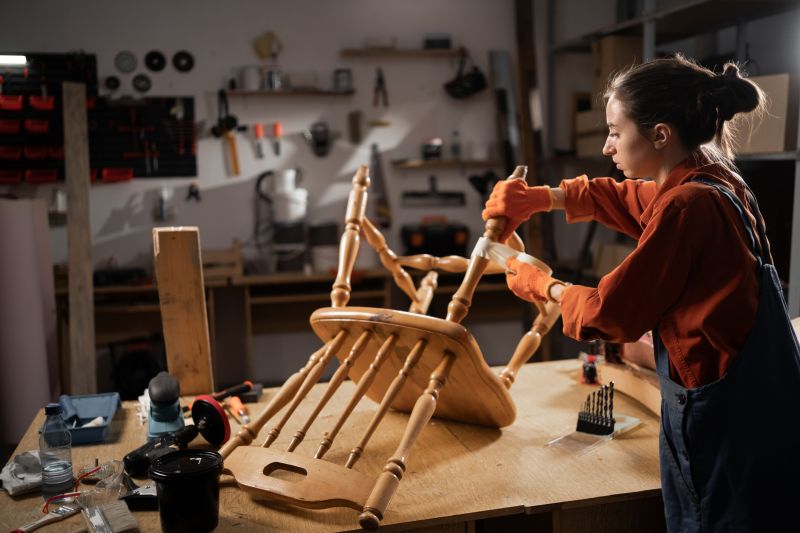 Chair Repair Service detail