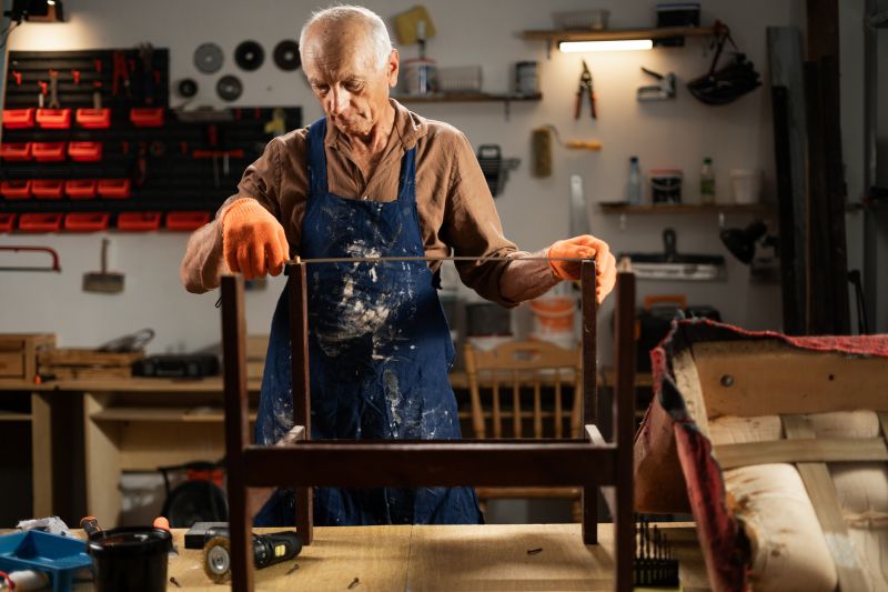 >It helps preserve the sentimental and financial value of your furniture